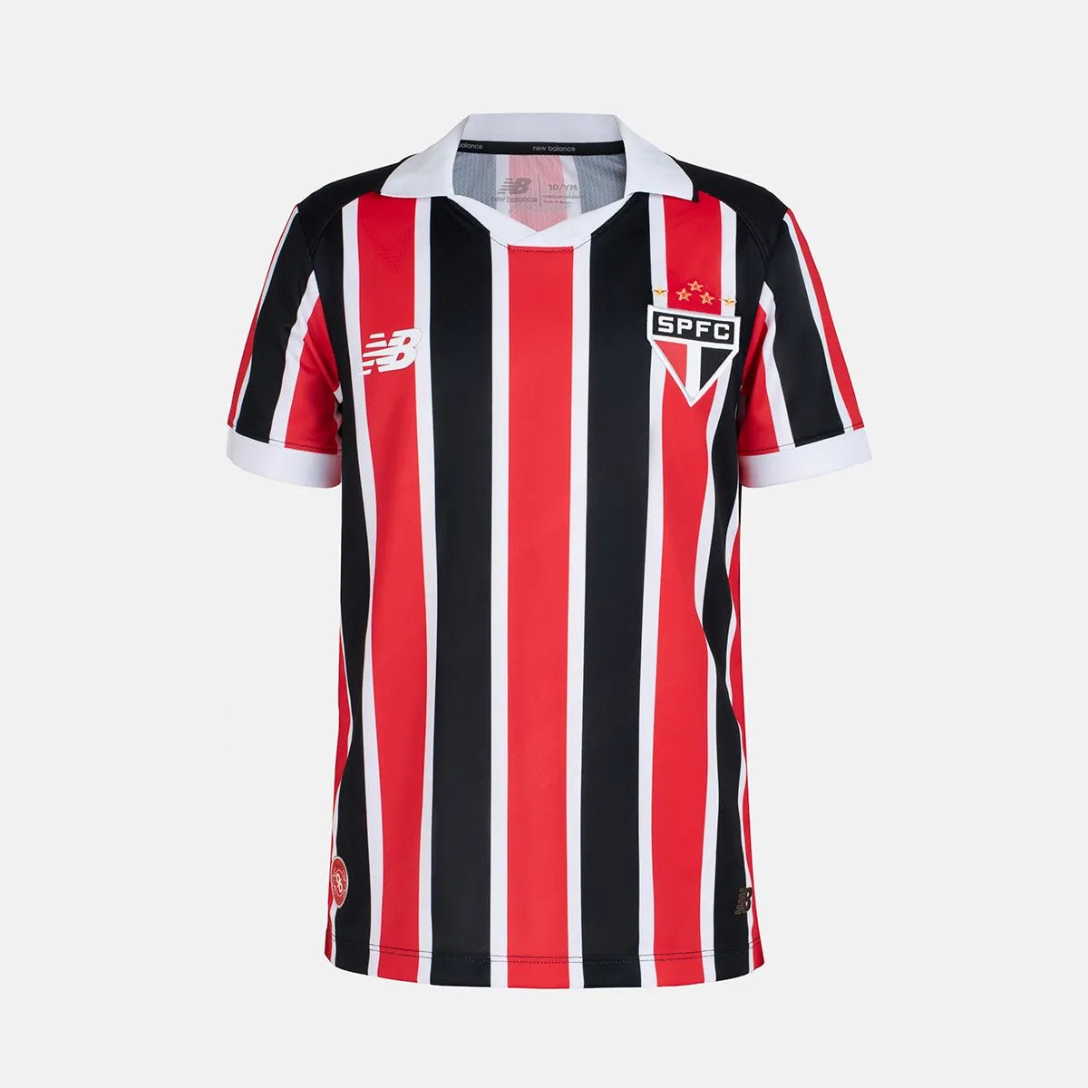Conjunto Infantil São Paulo 2026/27 II