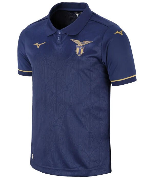 Camisa Lazio Third 2026/27 Torcedor Masculino