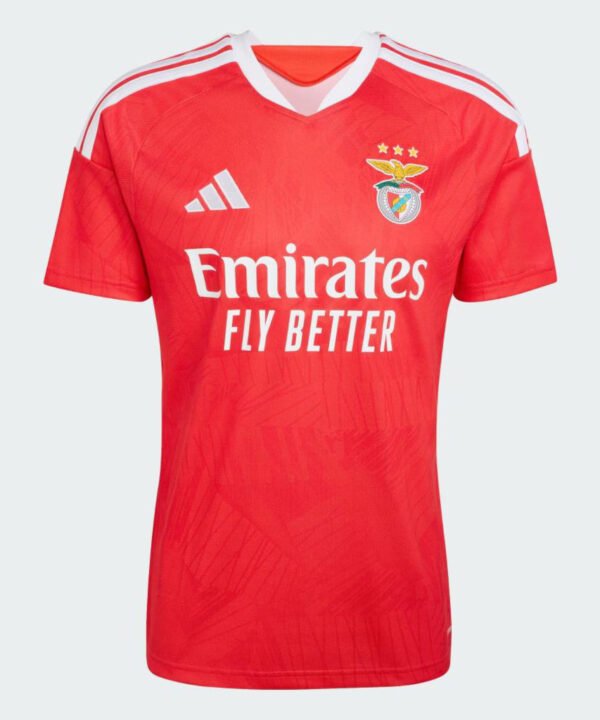 Camisa Benfica I 2026/27 Adidas Torcedor