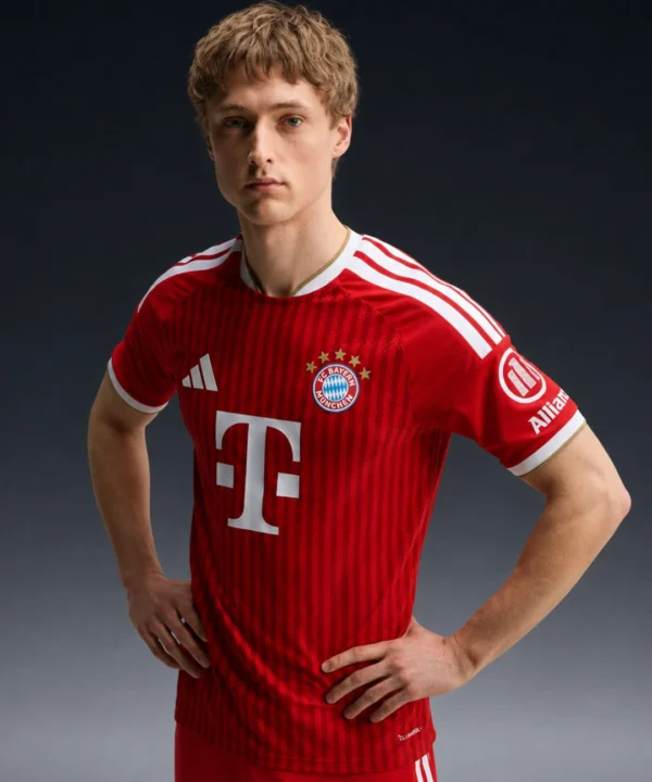 Camisa adidas Bayern de Munique 2026/27  I Jogador