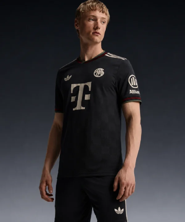 Camisa adidas Bayern de Munique 2025/26 III Jogador