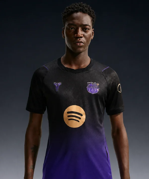 Camisa Nike Barcelona 2026/27 II
