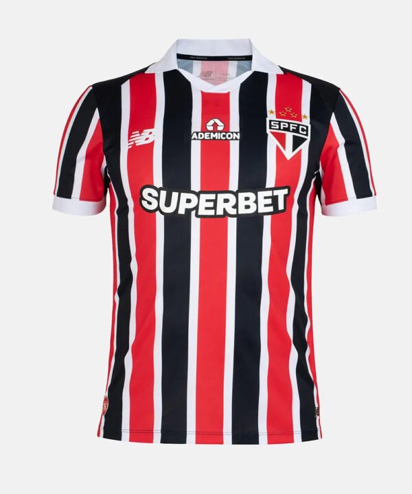Camisa São Paulo II 2026/27 Jogador