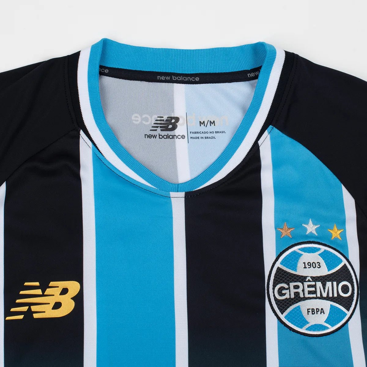 Camisa Masculina Umbro Gremio Home 2026/27 Torcedor - Imagem 7