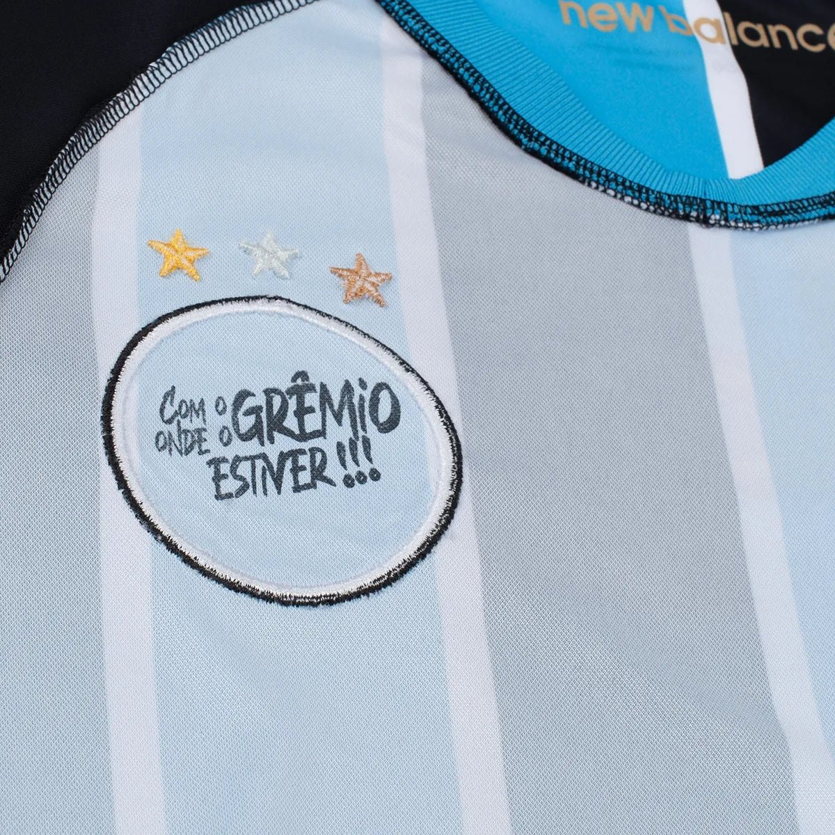 Camisa Masculina Umbro Gremio Home 2026/27 Torcedor - Imagem 4