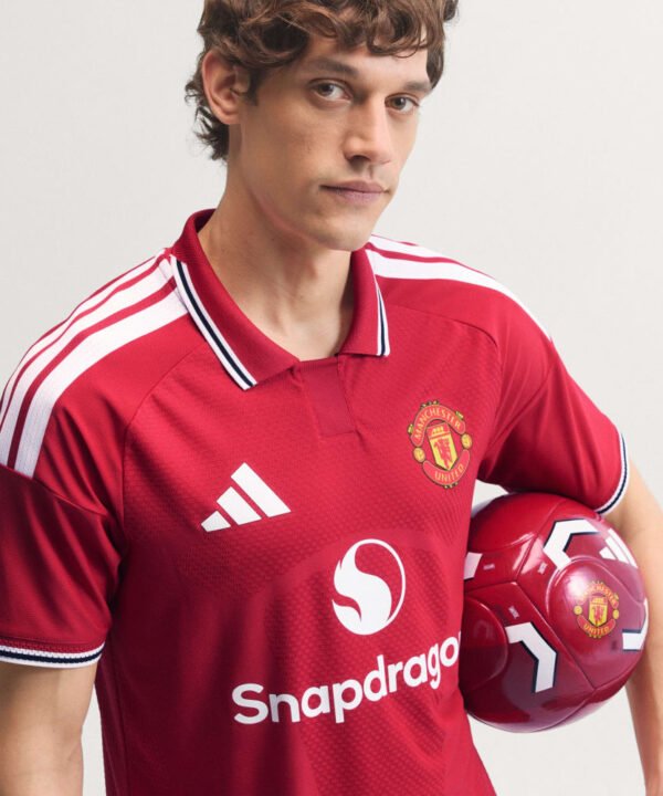 Camisa Adidas Manchester United 2026/27 I Jogador