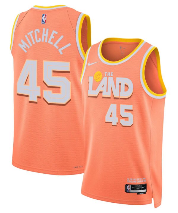 Regata Cleveland Cavaliers City Edition 25/26
