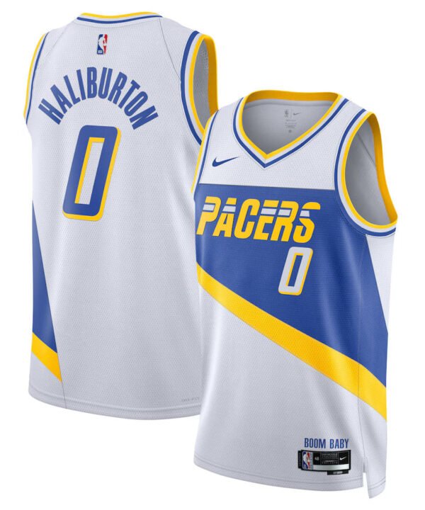 Regata Indiana Pacers City Edition 25/26