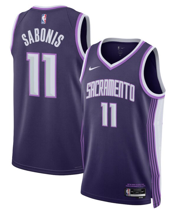 Regata Sacramento Kings City Edition 25/26