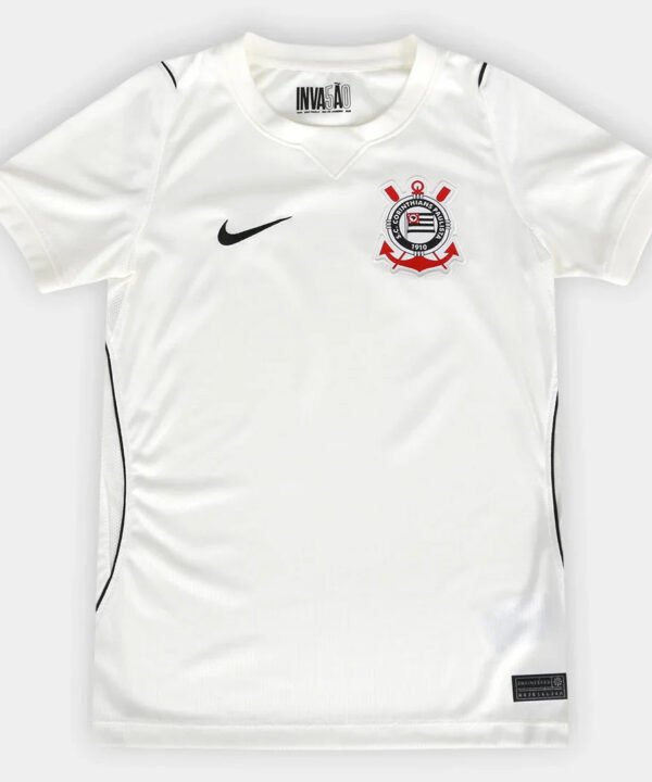Kit Infantil Corinthians Nike I 2026/27