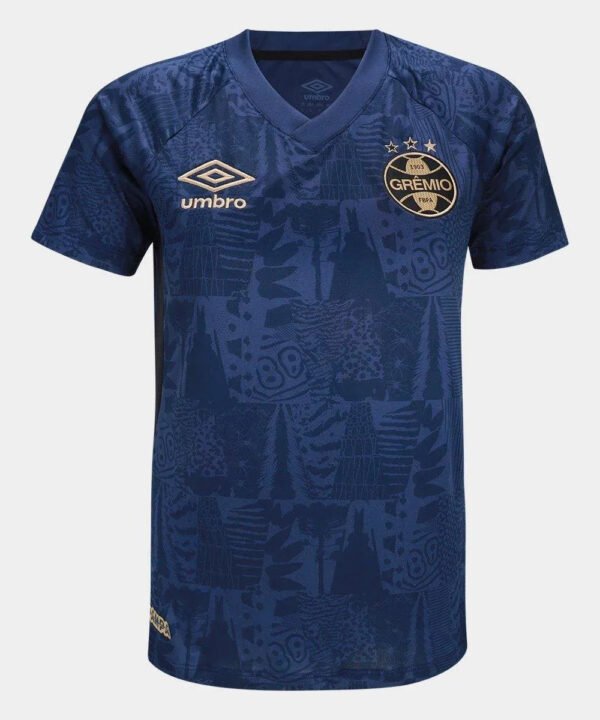 Camisa Feminina Umbro Grêmio 2025/26 III