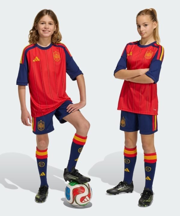 Conjunto Infantil Espanha 2026/27 I Kit