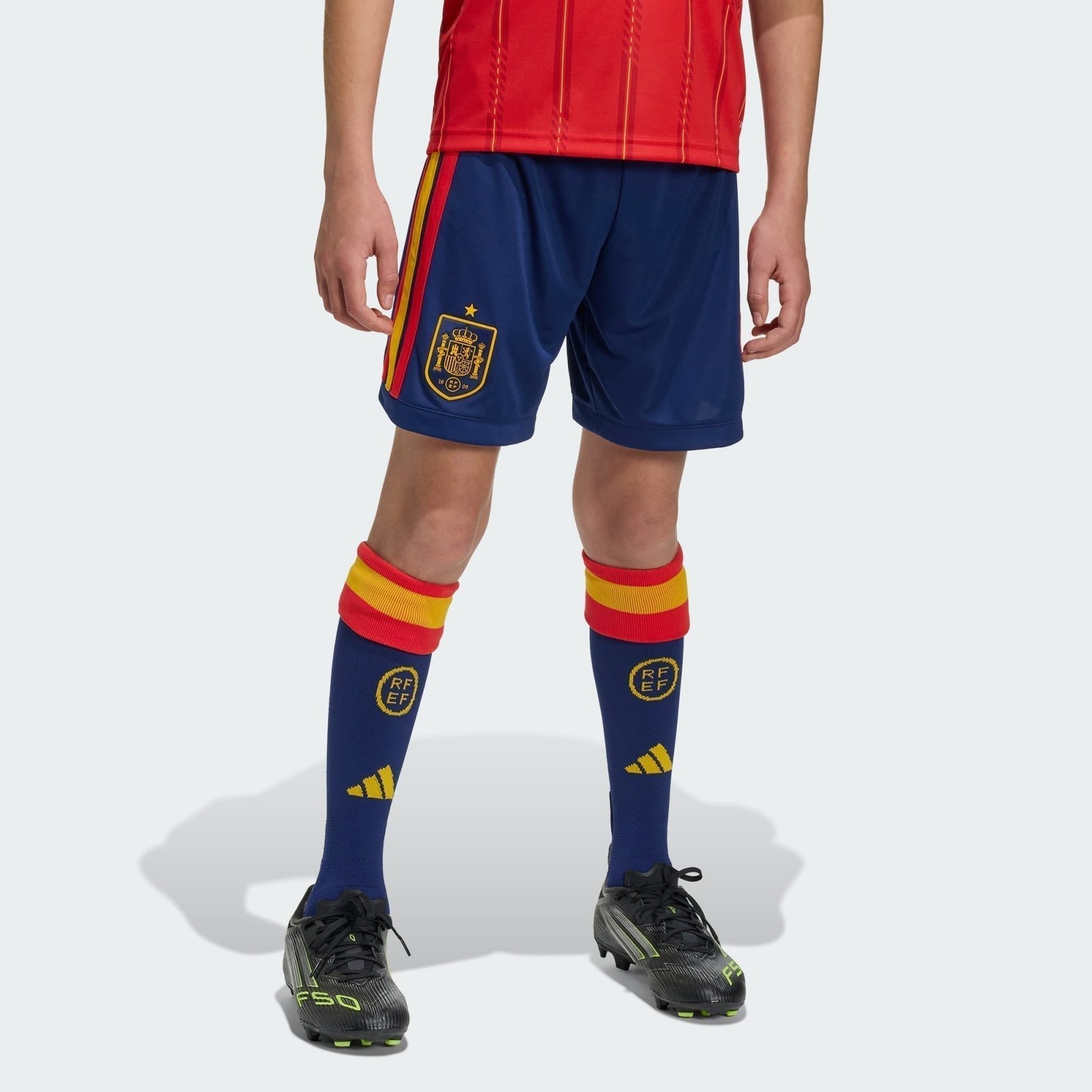 Conjunto Infantil Espanha 2026/27 I - Imagem 3