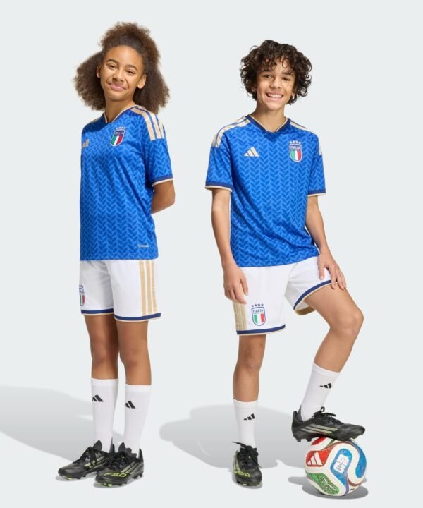 Conjunto Infantil Itália 2026/27 I Kit