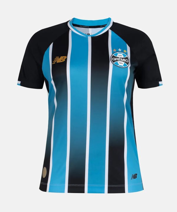 Camisa Masculina Umbro Gremio Home 2026/27 Torcedor Feminino