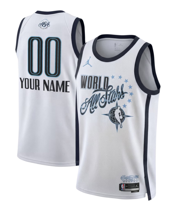 Regata NBA All-Star Game 2026 Time Mundo