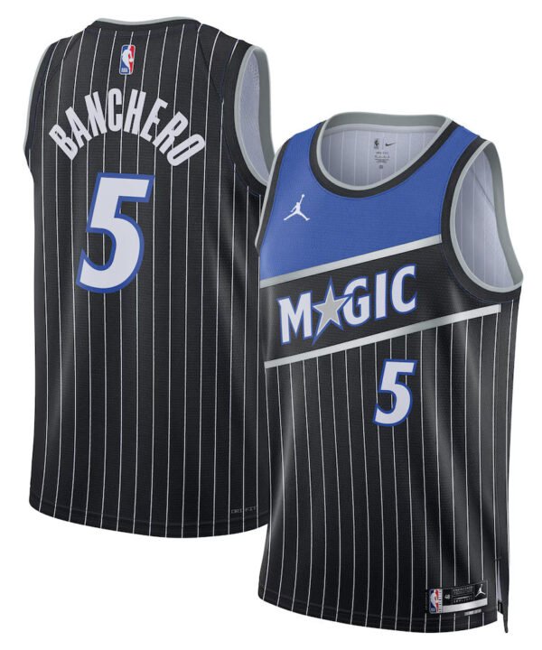 Regata Orlando Magic Statement Edition 25/26