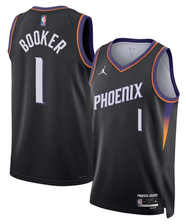 Regata Phoenix Suns Statement Edition 25/26