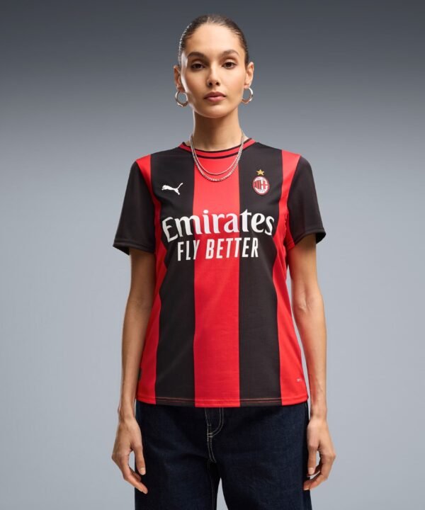Camisa Feminina Puma AC Milan 2026/27 I