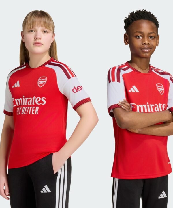 Conjunto Infantil Adidas Arsenal 2026/27 I
