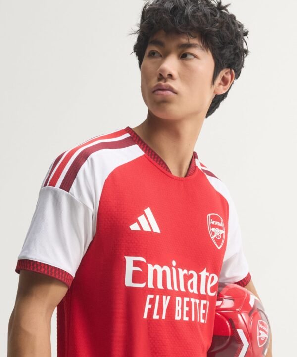 Camisa Adidas Arsenal 2026/27 I Jogador