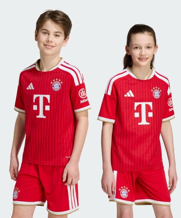Conjunto Infantil Adidas Bayern de Munique 2026/27 I