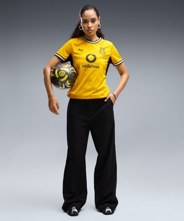 Camisa Feminina Puma Borussia Dortmund 2026/27 I