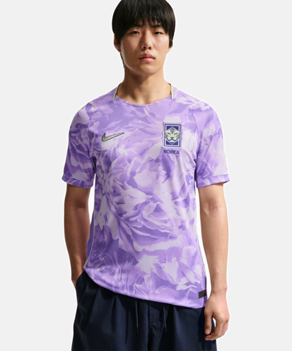 Camisa Coréia do Sul 2026/27 II