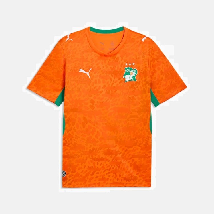 Camisa Costa do Marfim 2026/27 I - Imagem 6