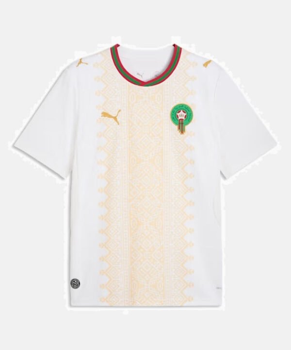 Camisa Feminina Marrocos 2026/27 II