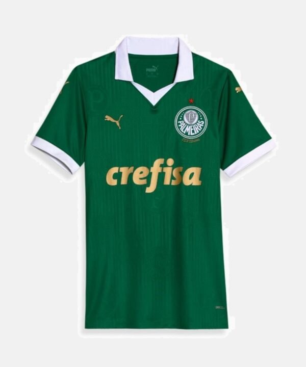 Camisa Feminina Puma Palmeiras 2024/25 I