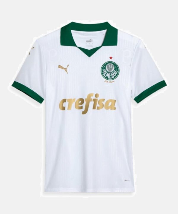 Camisa Feminina Puma Palmeiras 2024/25 II