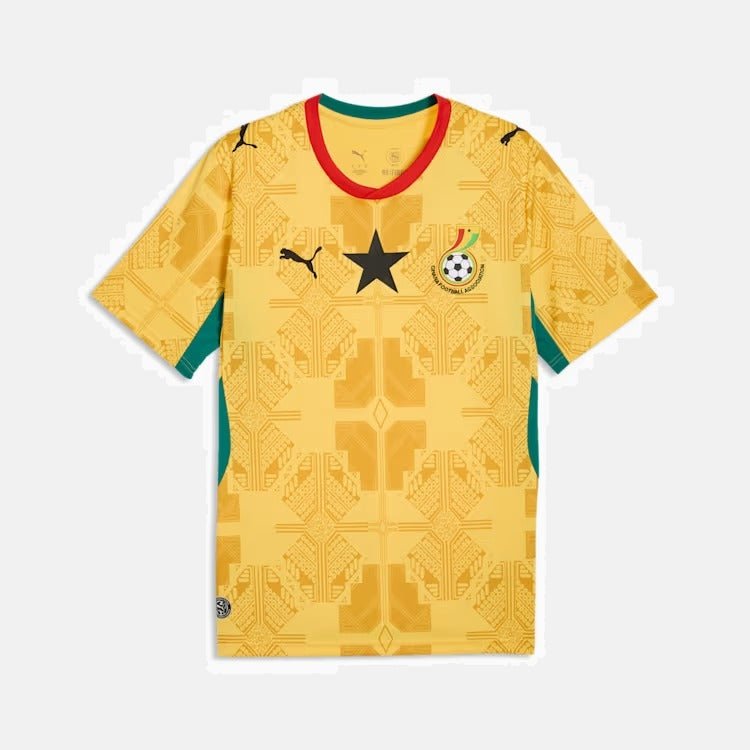 Camisa Gana 2026/27 II - Imagem 6