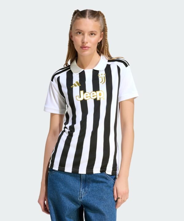Camisa Feminina Adidas Juventus 2026/27 I