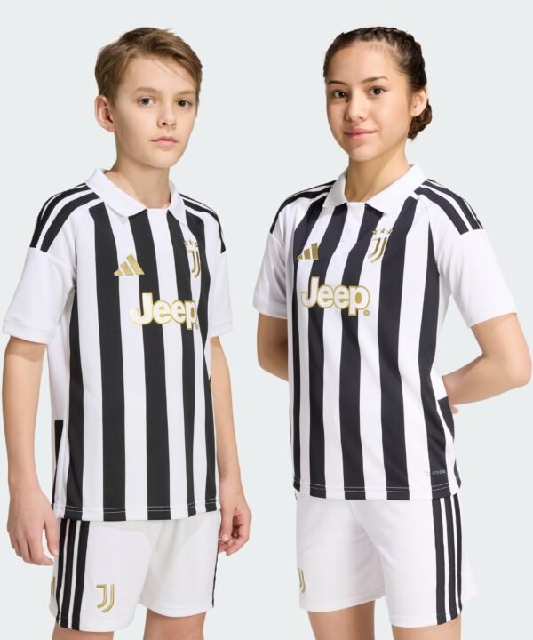 Conjunto Infantil Adidas Juventus 2026/27 I