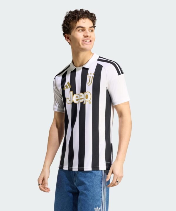 Camisa Adidas Juventus 2026/27 I