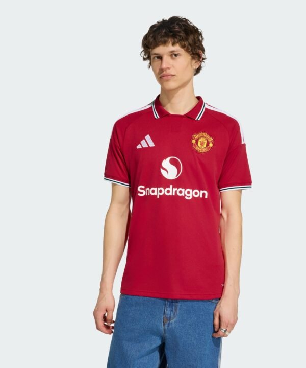 Camisa Adidas Manchester United 2026/27 I