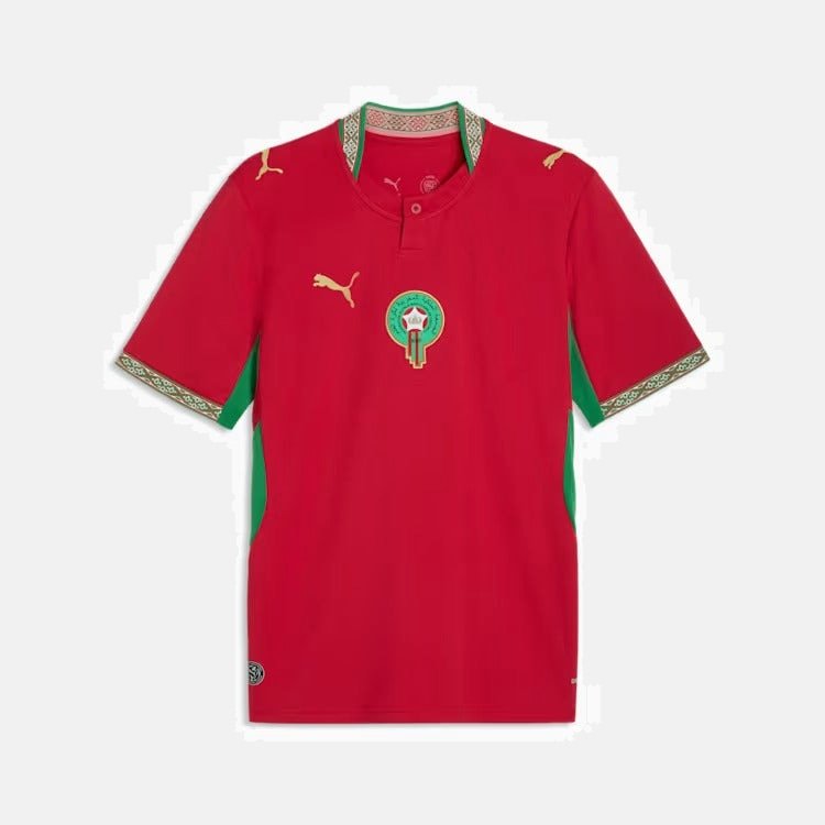 Camisa Marrocos 2026/27 I - Imagem 6