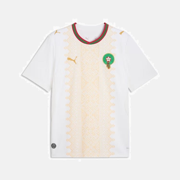 Camisa Marrocos 2026/27 II - Imagem 5