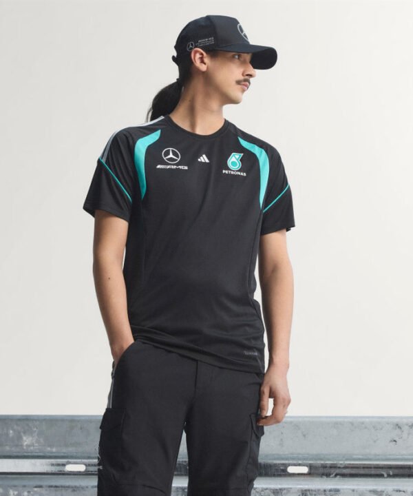 Camisa Mercedes - AMS Petronas F1