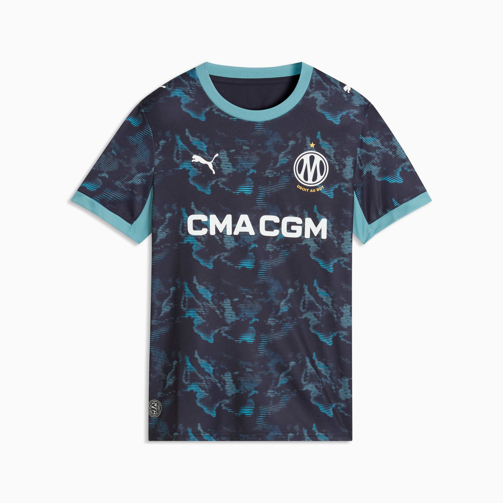 Camisa Feminina Puma Olympique de Marseille 2026/27 II - Imagem 4