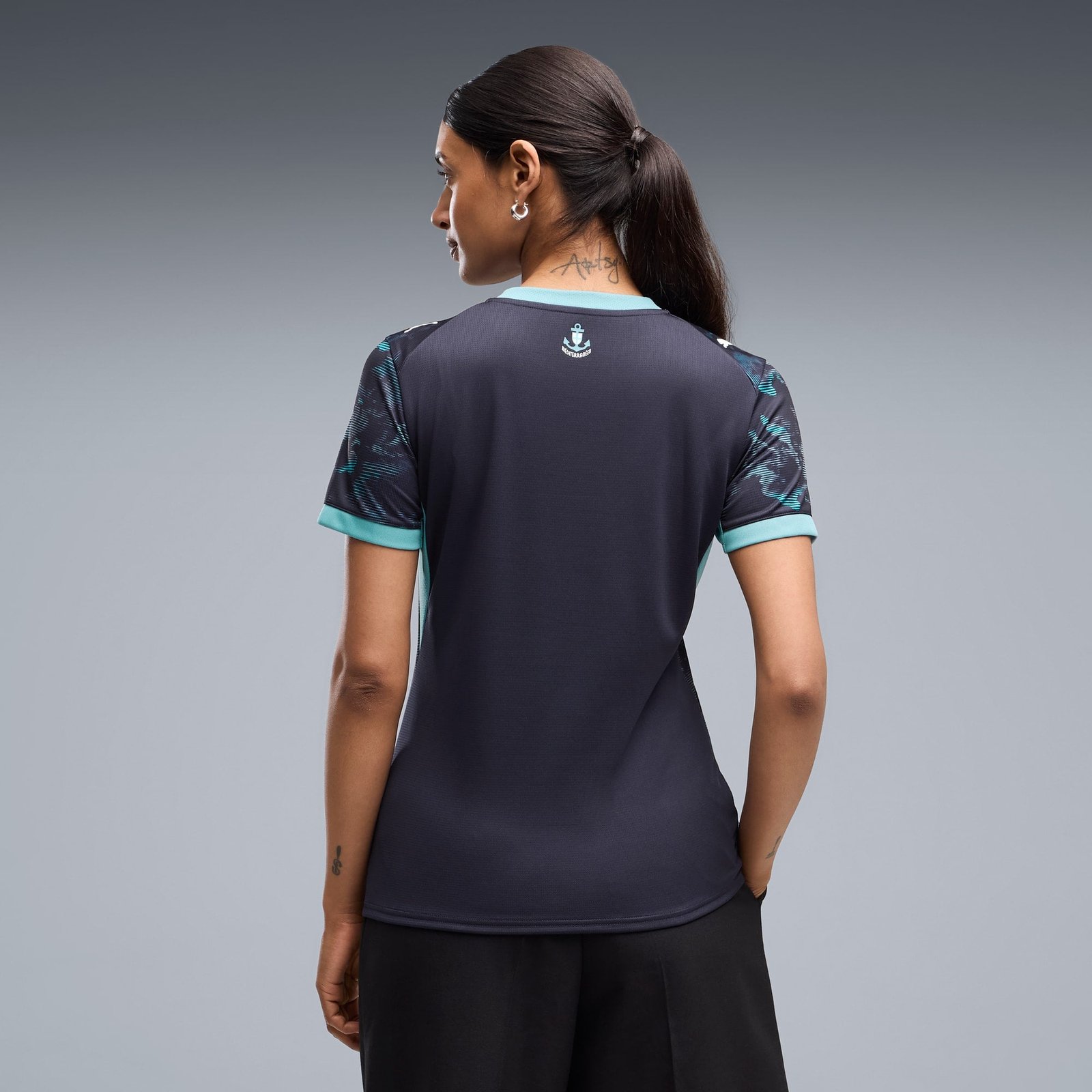 Camisa Feminina Puma Olympique de Marseille 2026/27 II - Imagem 3