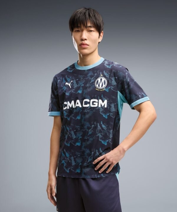 Camisa Puma Olympique de Marseille 2026/27 II Jogador