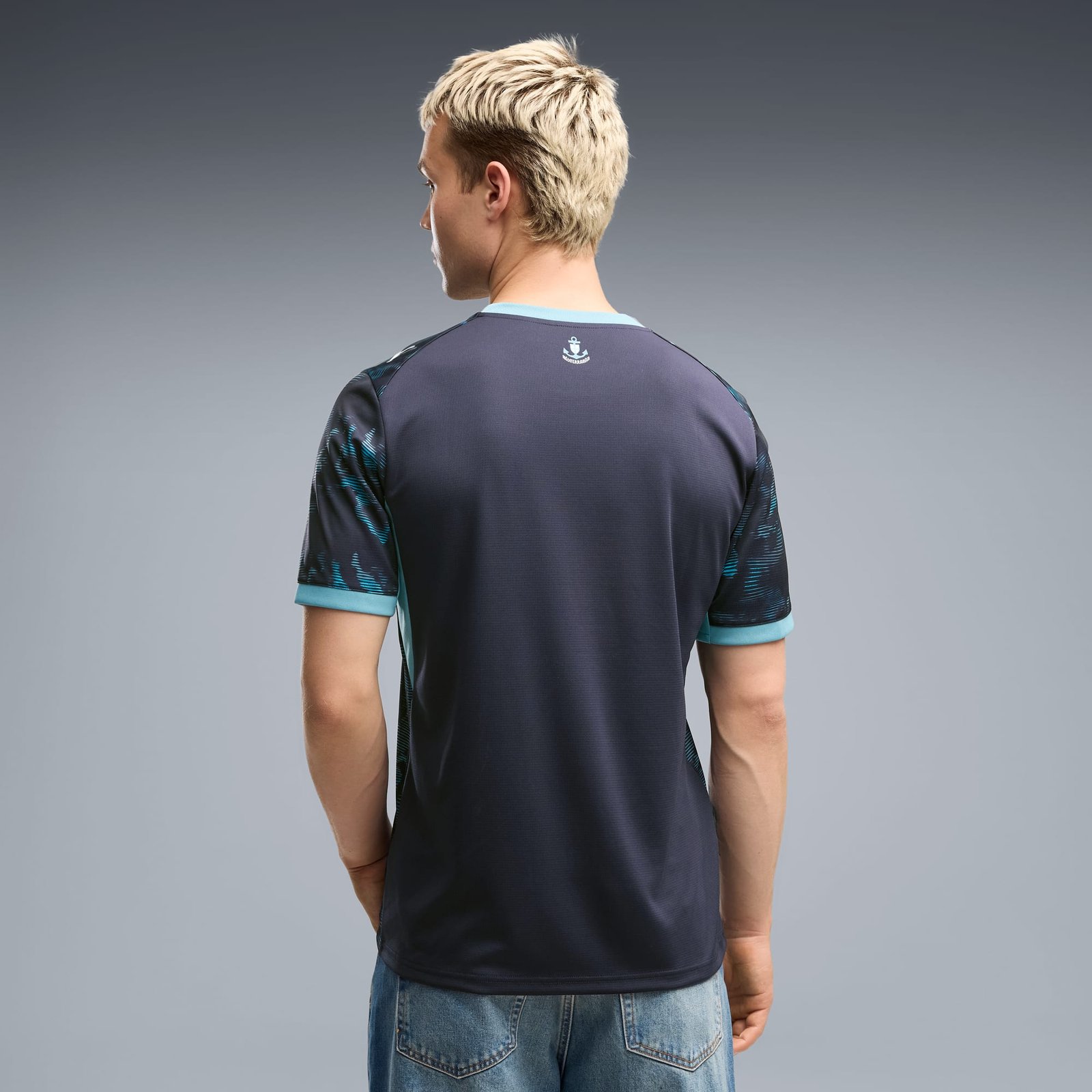 Camisa Puma Olympique de Marseille 2026/27 II - Imagem 2