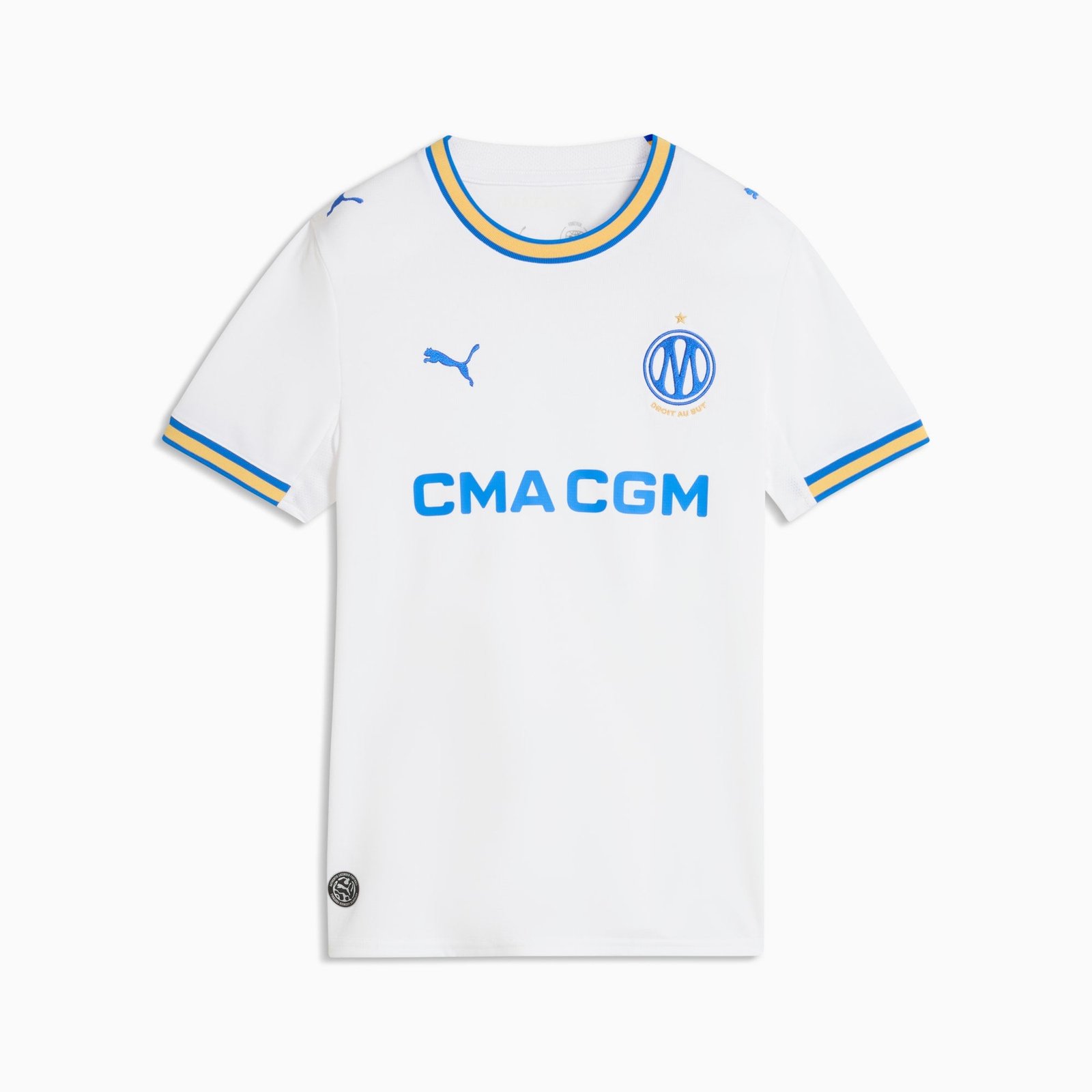 Camisa Feminina Puma Olympique de Marseille 2026/27 I - Imagem 3