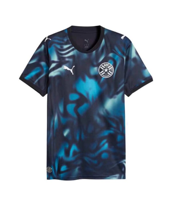 Camisa Paraguai 2026/27 II