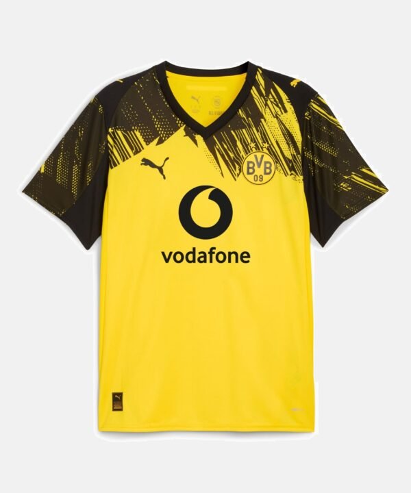 Camisa Puma Borussia Dortmund 2025/26 I