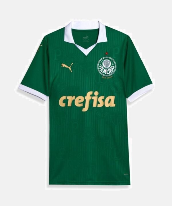 Camisa Puma Palmeiras 2024/25 I