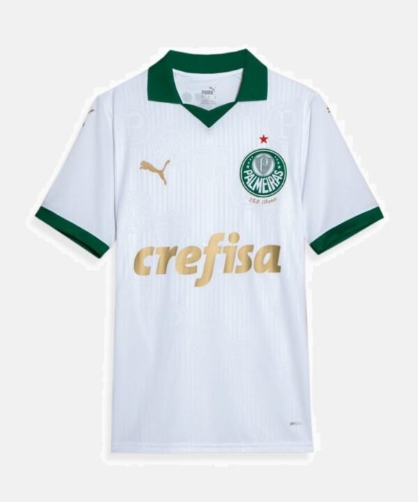 Camisa Puma Palmeiras 2024/25 II
