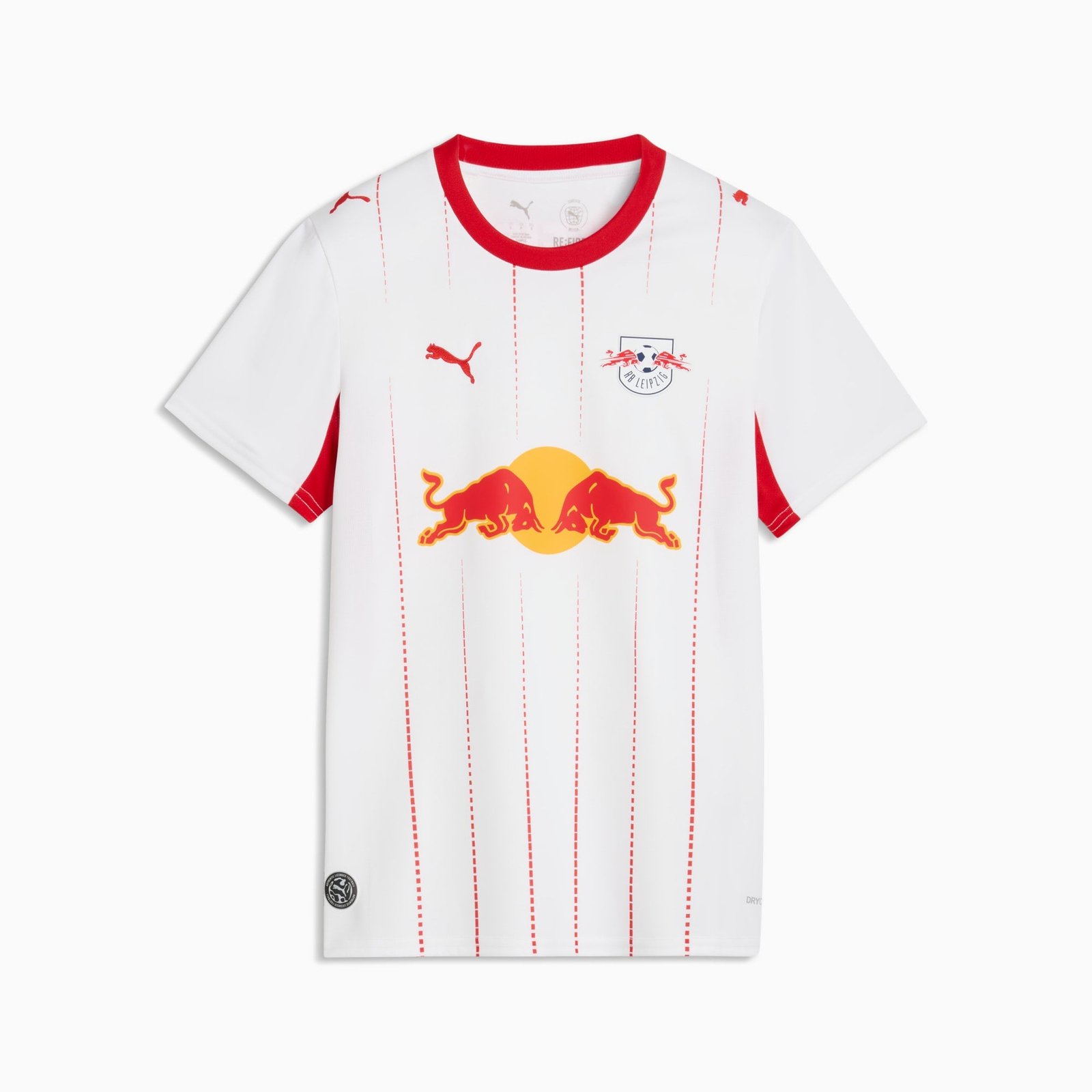 Camisa Feminina Puma RB Leipzig 2026/27 I - Imagem 3